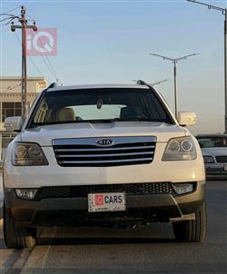 Kia Mohave